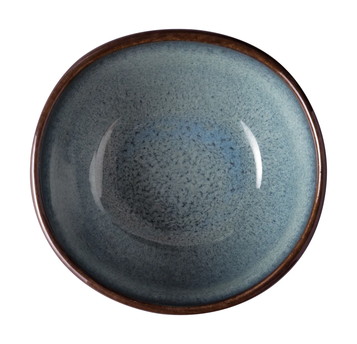 Schälchen 10 cm Lave gris