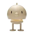 LED-Lampe Bumble XL 23 cm 5 W Latte Hoptimist