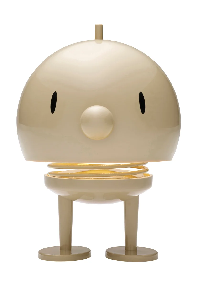 LED-Lampe Bumble XL 23 cm 5 W Latte