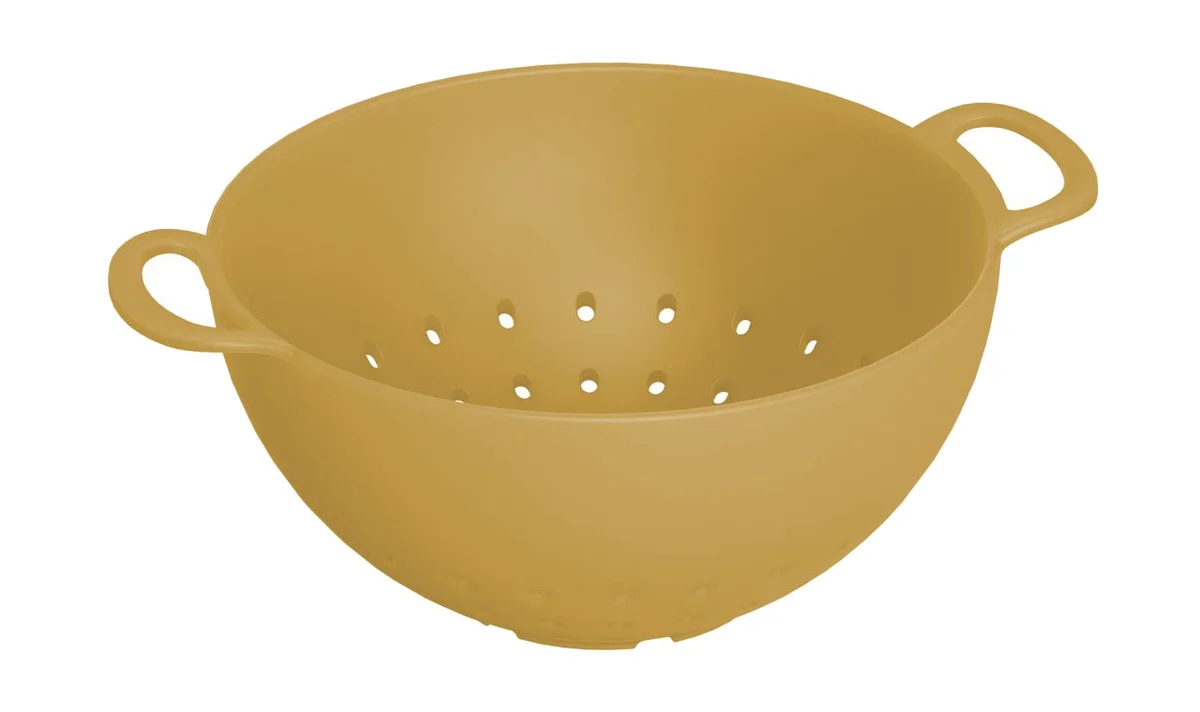 Natur-Design Seiher 15 cm gold