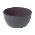 Bowl 14cm lila/schwarz Bitz