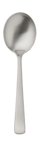 Tassenlöffel 15 cm Atlantic Edelstahl matt