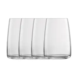 Universalbecher 4er-Set Vivid Senses Zwiesel Glas