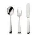 3 tlg. Kinderbesteck Alta 150 g versilbert Robbe & Berking