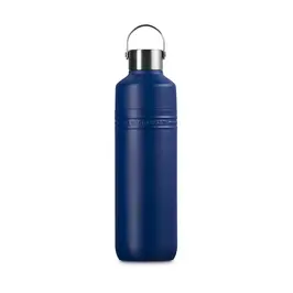 Trinkflasche 1,0 l On The Go Azure Le Creuset