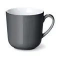 Becher m.H. 0,32 ltr. Solid Color anthrazit Dibbern
