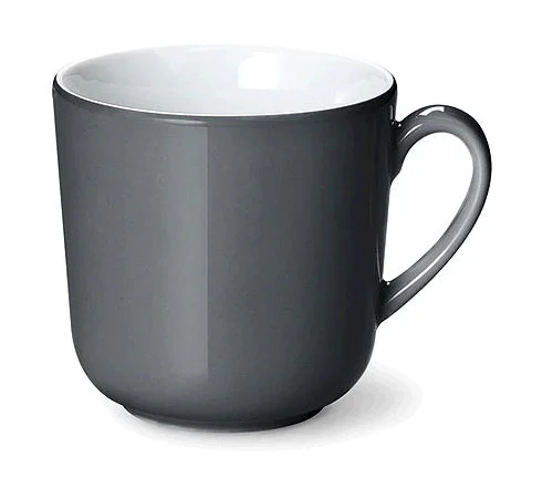 Becher m.H. 0,32 ltr. Solid Color anthrazit