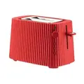 Toaster 850 W Plissé rot Alessi