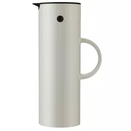 Isolierkanne 1,0 l EM77 Sand Stelton