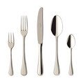 Tafelbesteck-Set 30-tlg. Neufaden Merlemont 120 g versilbert Villeroy & Boch