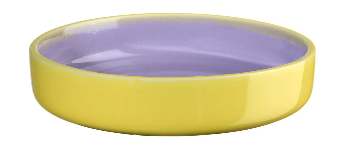 Schale 14 cm Tapero & Ti amo viva Violeta