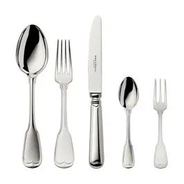 30 tlg. Garnitur Alt Faden 925 Sterlingsilber Robbe & Berking