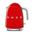 Wasserkocher KLF03 1,7 l 2400 W 50’s Style rot Smeg