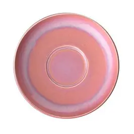 Kaffeeuntertasse 16 cm Perlemor Coral Villeroy & Boch