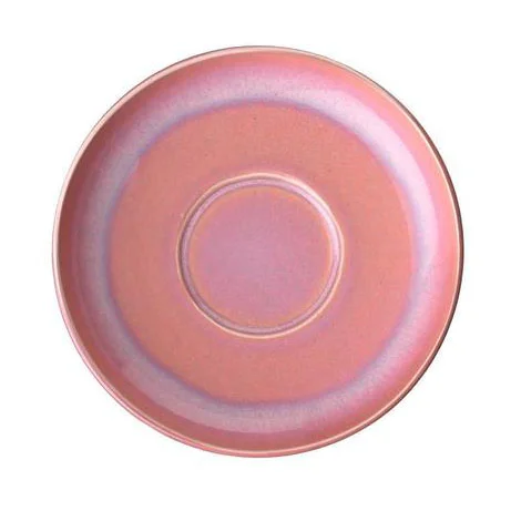 Kaffeeuntertasse 16 cm Perlemor Coral