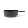 Classic 22 BL Caquelon 22 cm schwarz Stöckli