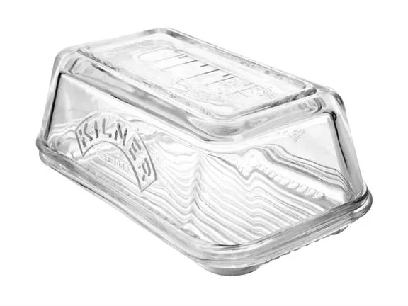 Kilner Butterdose Glas 17X10x7,2Cm