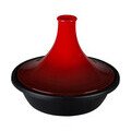 Tagine 31 cm Classic kirschrot Le Creuset