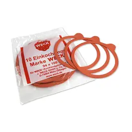 Einkochringe 94x108mm für RR100 10er Pack Weck