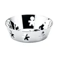 Schale Durchbruch silber 18 cm Girotondo Alessi