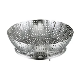 Dämpfeinsatz 20 cm edelstahl Küchenprofi