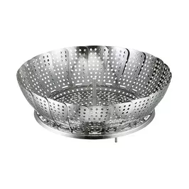 Dämpfeinsatz 20 cm edelstahl Küchenprofi