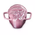 Star Trek Pearlized Mauve Pink Talosianer-Mini-Cocotte 0,3 l Le Creuset