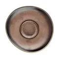 Espresso-Untertasse 12 cm Junto Bronze Rosenthal