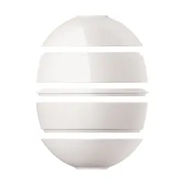 Signature La petite Boule 5-tlg. Iconic White Villeroy & Boch