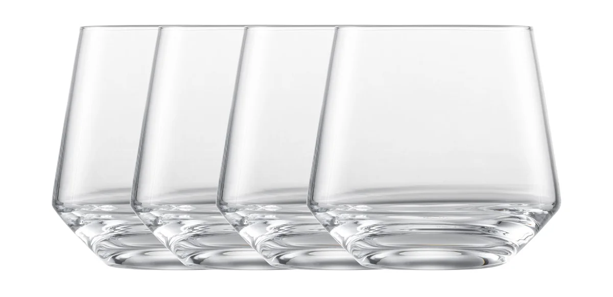 Whiskyglas 4er-Set Pure