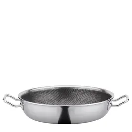 Servierpfanne 24 cm Vulcano Cut Resist Pure Spring