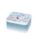 Gebäckdose S 12x10x6 cm Winter Wonderland RBV Birkmann