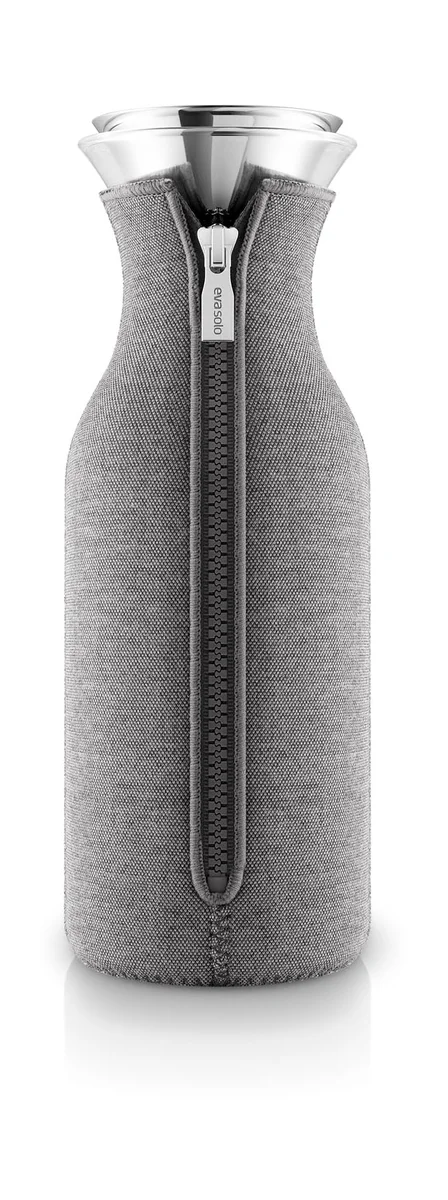 Kühlschrankkaraffe 1 l Dark Grey