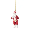 Ornament Santa 2026 4,5x6x11cm Christmas Classics Villeroy & Boch