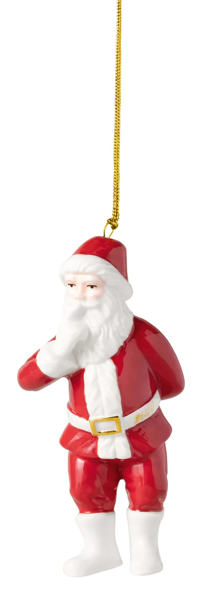 Christmas Classics Ornament Santa 2026 11,1 cm