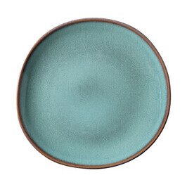 Frühstücksteller 23,5x23cm Lave glacé Villeroy & Boch