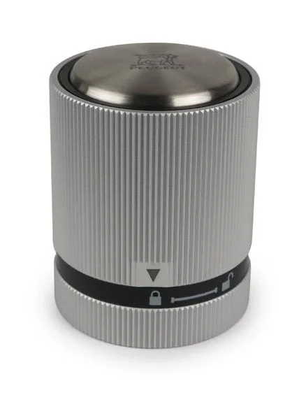 Champagnerverschluss Line Aluminium finish