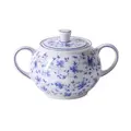 Zuckerdose 0,2 ltr. 6 Pers. Form 1382 Blaublüten Arzberg