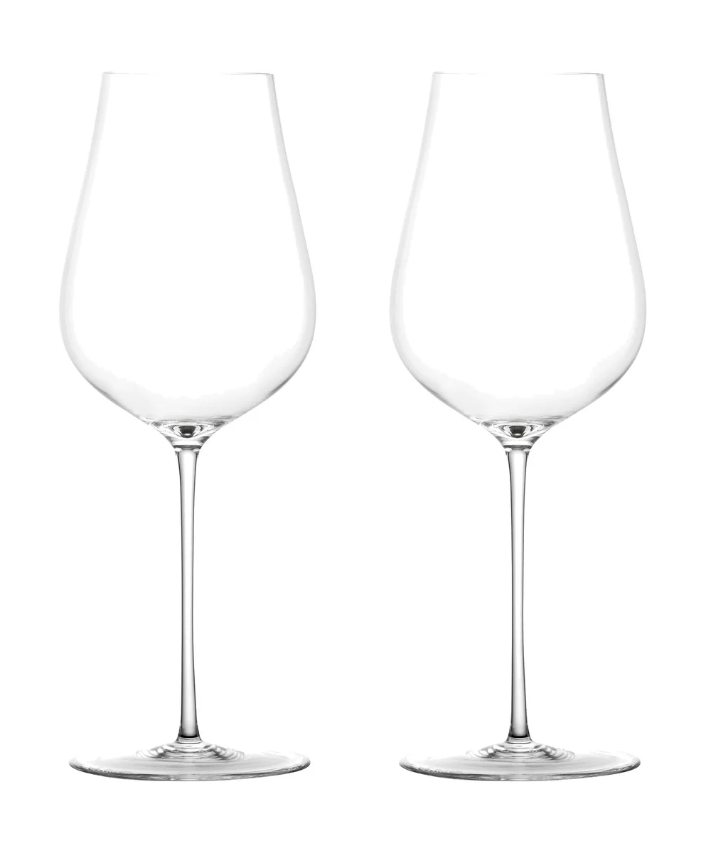 Weißweinglas/Portweinglas 2er-Set Kolibri