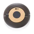 Sekt-/Champagnerverschluss 8 cm Gusto black & gold Adhoc
