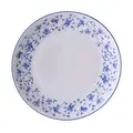 Brotteller Coupe  17cm Form 1382 Blaublüten Arzberg