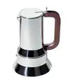 Espressokocher 10 Tassen 9090 edelstahl Alessi