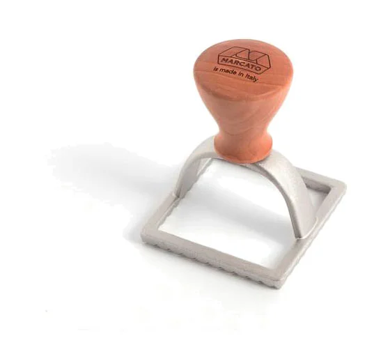 Ravioli Ausstecher 6x6 cm natur