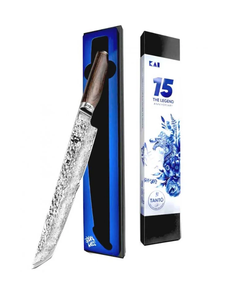 Tantō-Messer 26 cm Shun Premier Limited Edition