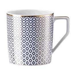 Kaffee-Obertasse Francis Carreau Bleu Rosenthal