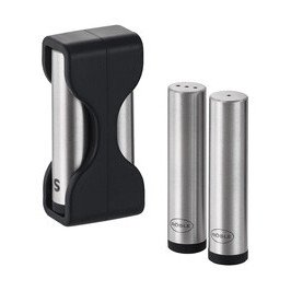 Salz- und Pfeffer-Set 4-tlg. Flexx 2Go edelstahl Rösle