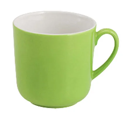 Henkelbecher 0,32 l Solid Color Maigrün