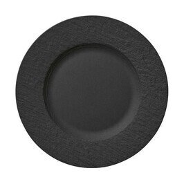 Frühstücksteller 22 cm Manufacture Rock Villeroy & Boch