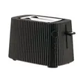 Toaster 850 W Plissé schwarz Alessi