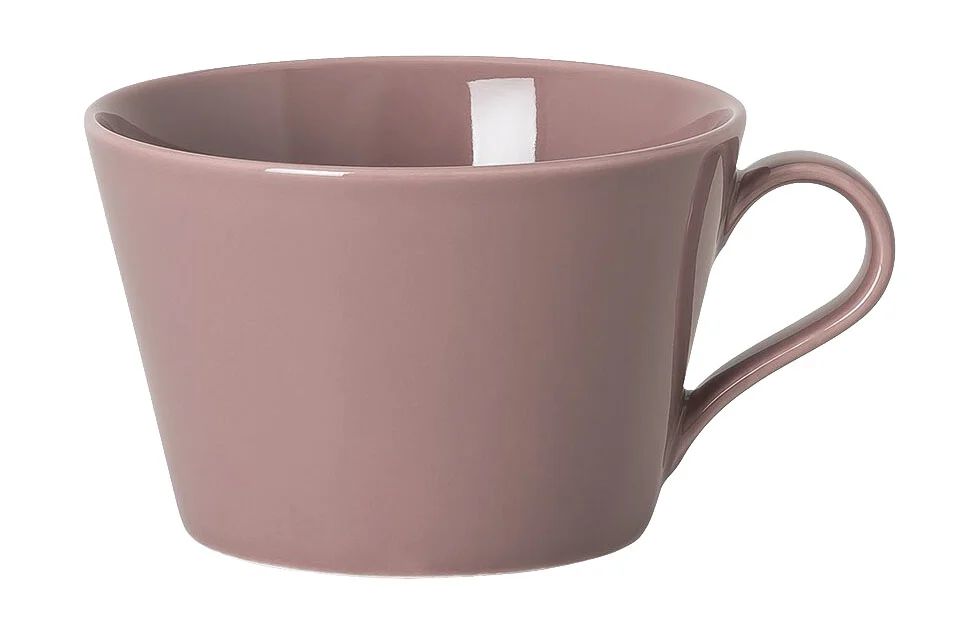 Kaffee/Tee-Tasse 0,28 l Tric Rosé Smoke